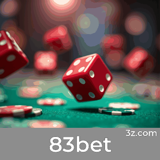 83bet: O Melhor em Cassino e Apostas Seguras