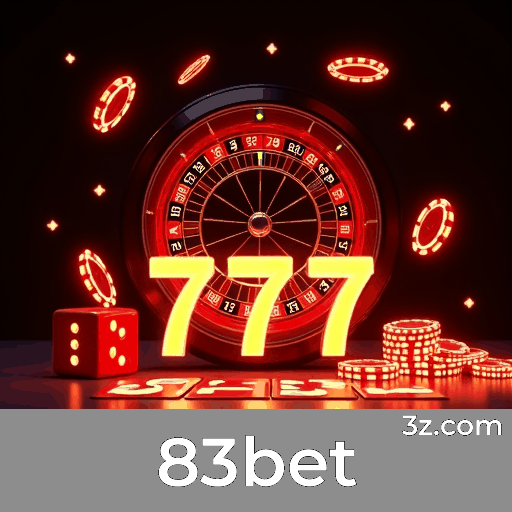 83bet: Slots de Mega Jackpot, Jogos de Mesa Estratégicos, e Real Dealers – A Melhor Escolha para Jogadores Brasileiros